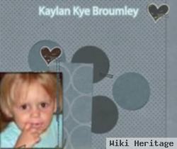 Kaylan Kye Broumley