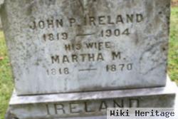 Martha M. Day Ireland