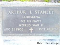 Arthur Lee Stanley