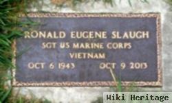 Ronald Eugene Slaugh