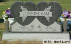 Vera E. Minick Cunningham