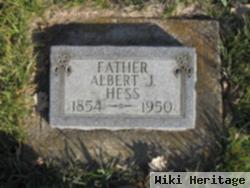 Albert Julius Hess