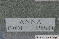 Anna Bregar Pisek