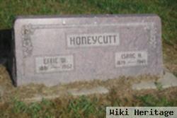 Isaac H "ike" Honeycutt