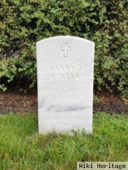 Ltc Barry J. Roller