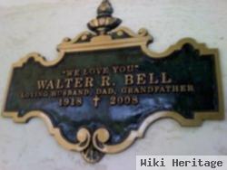 Walter Raymond Bell