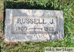 Russell J Crist