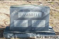 Annie L Coshatt Gambrell