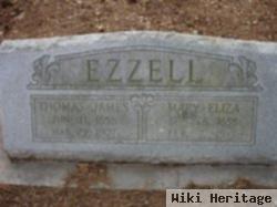 Mary Eliza Ezzell