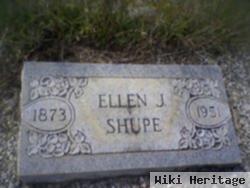 Ellen F Johnson Shupe