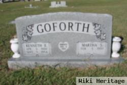 Kenneth Earl "pawpaw" Goforth