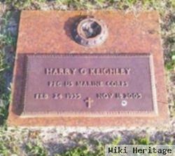 Harry Gilbert Keighley