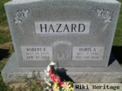 Doris A Hazard