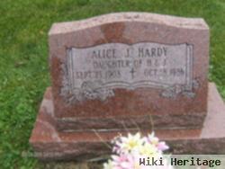 Alice Josephine Hardy