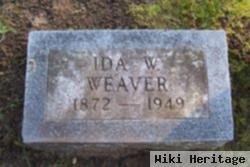 Ida W. Weaver