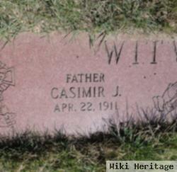 Casmir J. Witwer