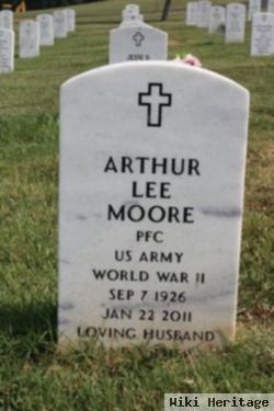 Arthur Lee Moore