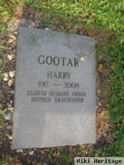 Harry Gootar