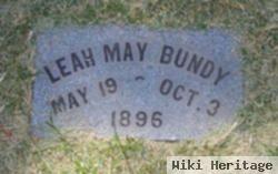 Leah May Bundy