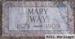 Mary Way