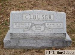 Florence B. Clouser