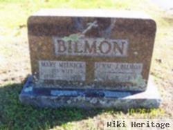 Mary Melnick Bilmon