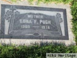 Edna F Pugh