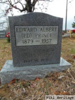 Edward Albert "ed" Prince
