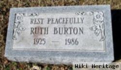 Ruth Burton
