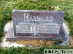 Bert Odell Harward