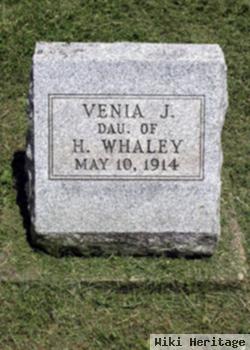 Venia J. Whaley