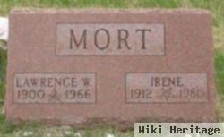 Lawrence W Mort