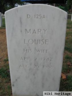 Mary Louise Meek