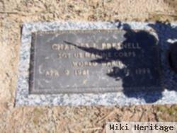 Charles Lee Presnell, Sr