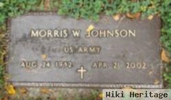 Morris W Johnson