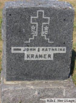 Katherine Vetter Kramer