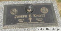 Joseph E Knott