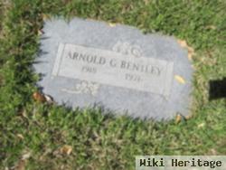 Arnold Glen Bentley