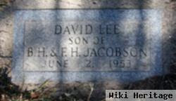 David Lee Jacobson