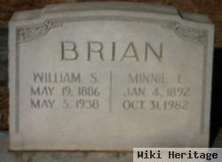 William S. Brian