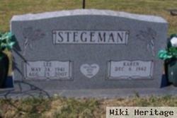 Lee Stegeman