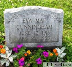 Eva Mae Cunningham