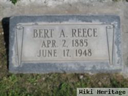 Bert Adrian Reece