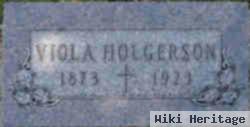 Viola Estella Long Holgerson