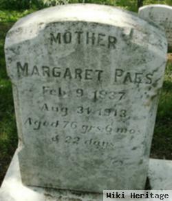 Margaret Frank Paes