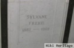 Sylvane Freed