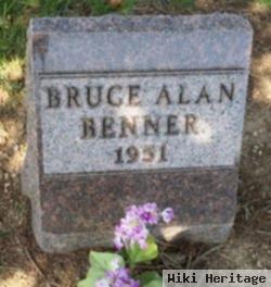 Bruce Allen Benner