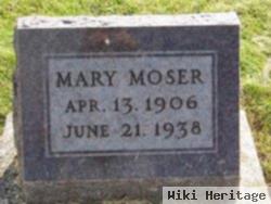 Mary Moser