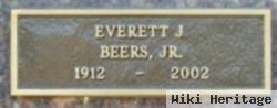 Everett Jacob Beers, Jr