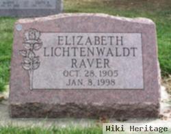 Elizabeth Lichtenwaldt Raver